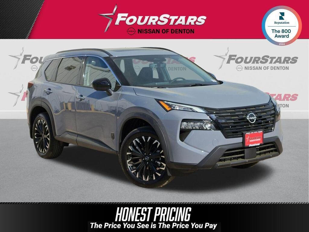 2026 NISSAN Rogue