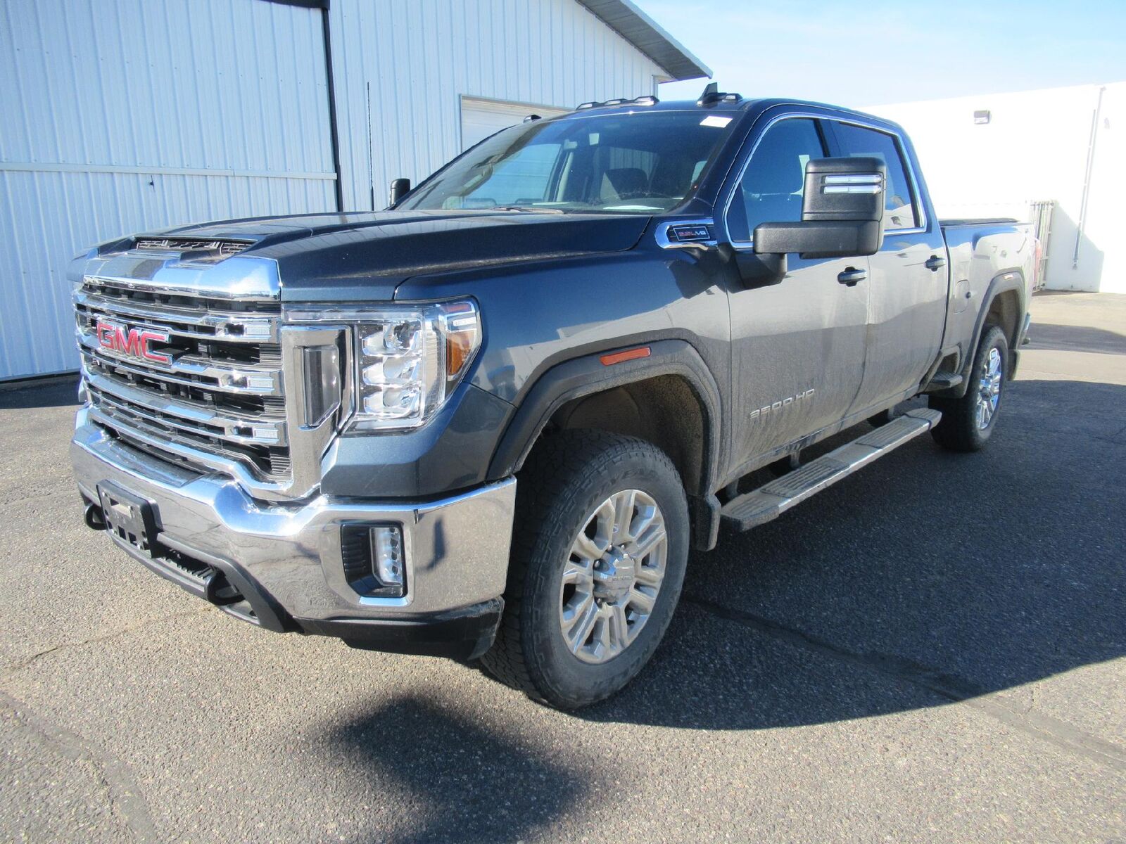 2020 GMC Sierra