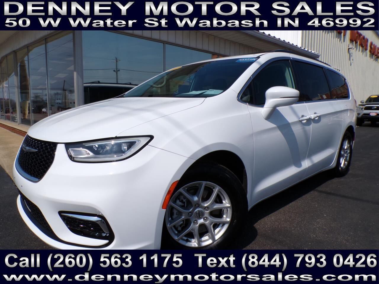 2022 CHRYSLER Pacifica