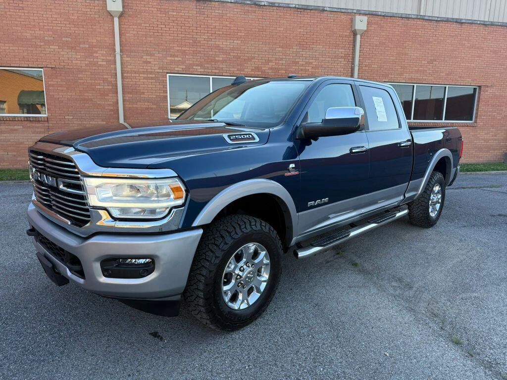2022 RAM 2500