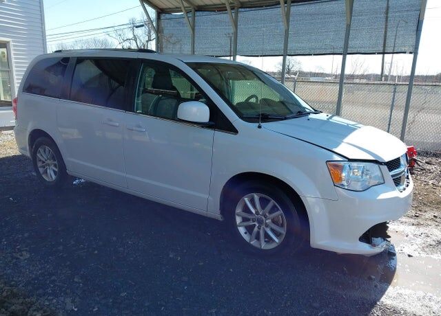 2018 DODGE Grand Caravan