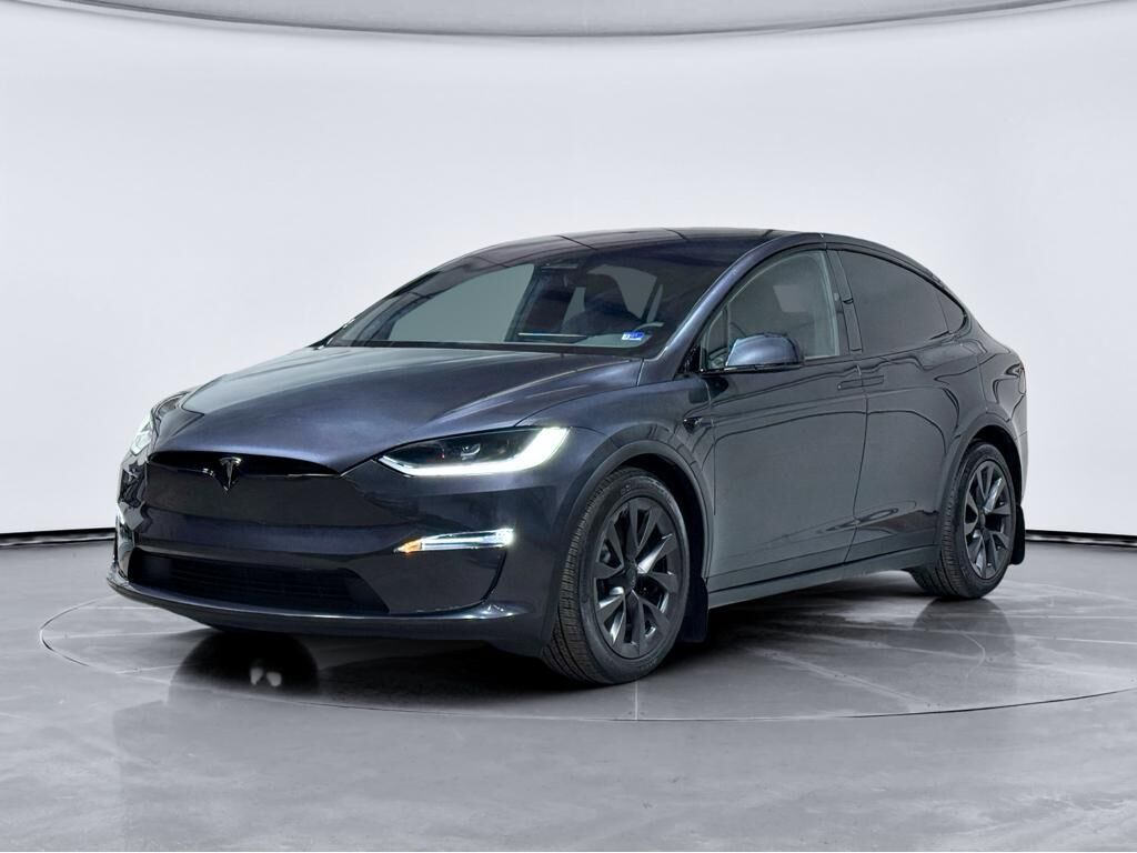 2024 TESLA Model X