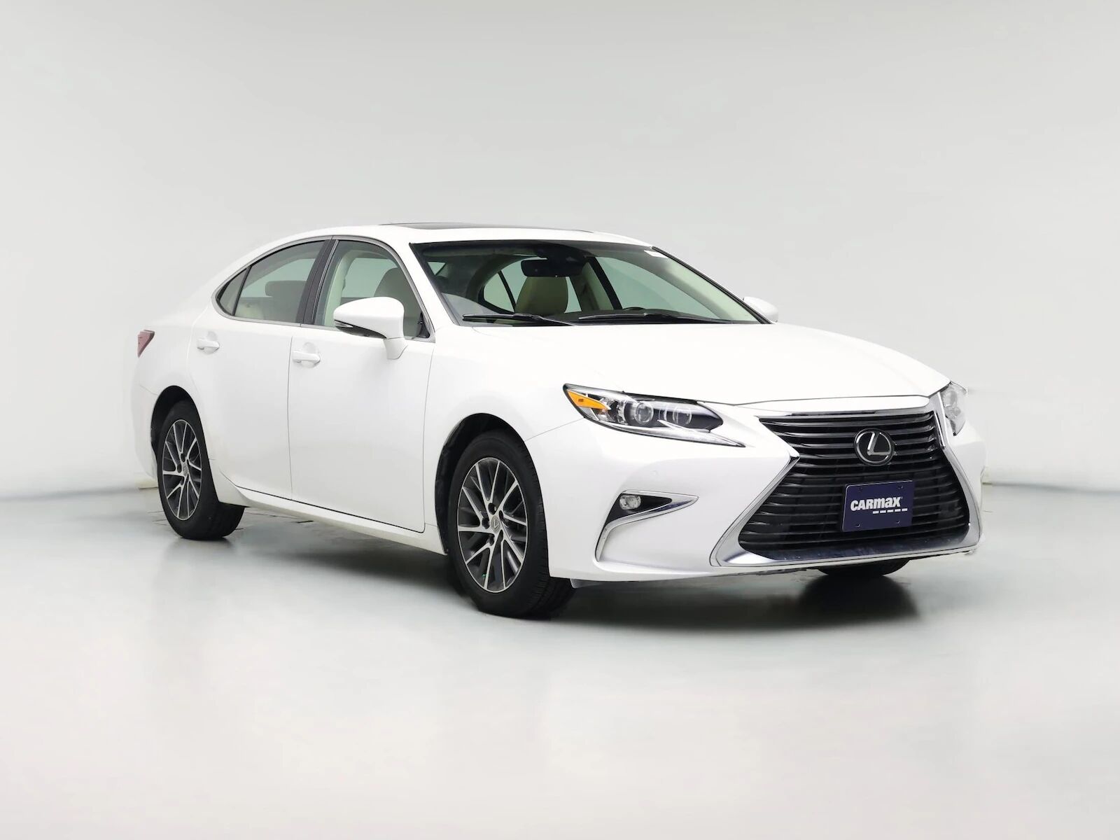 2017 LEXUS ES