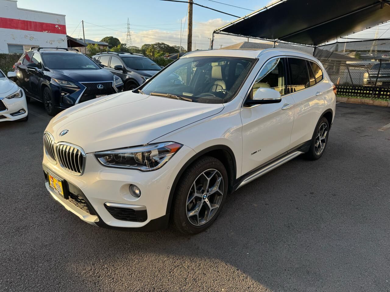 2017 BMW X1