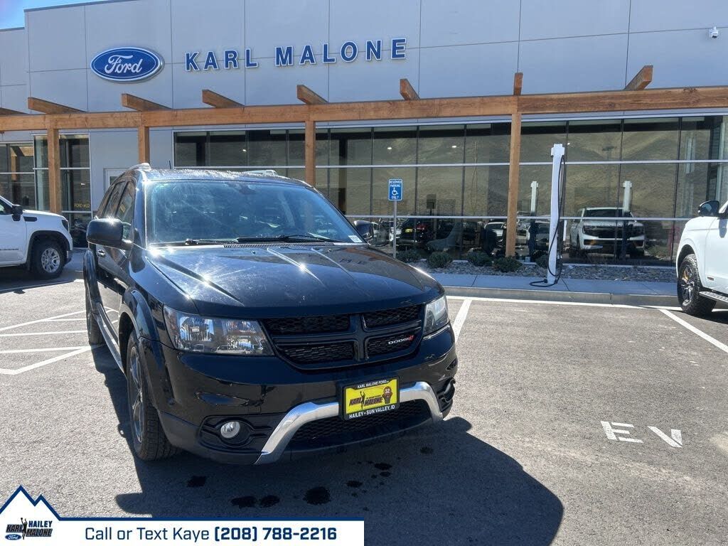 2018 DODGE Journey