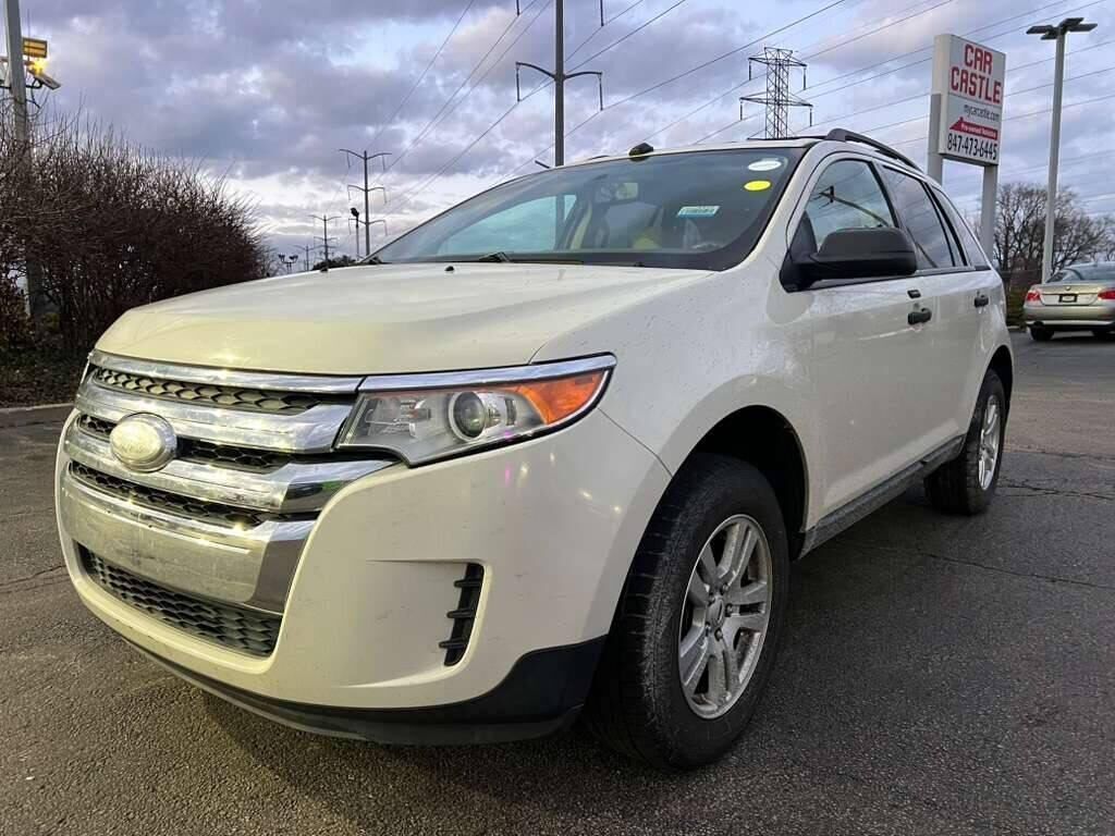 2012 FORD Edge
