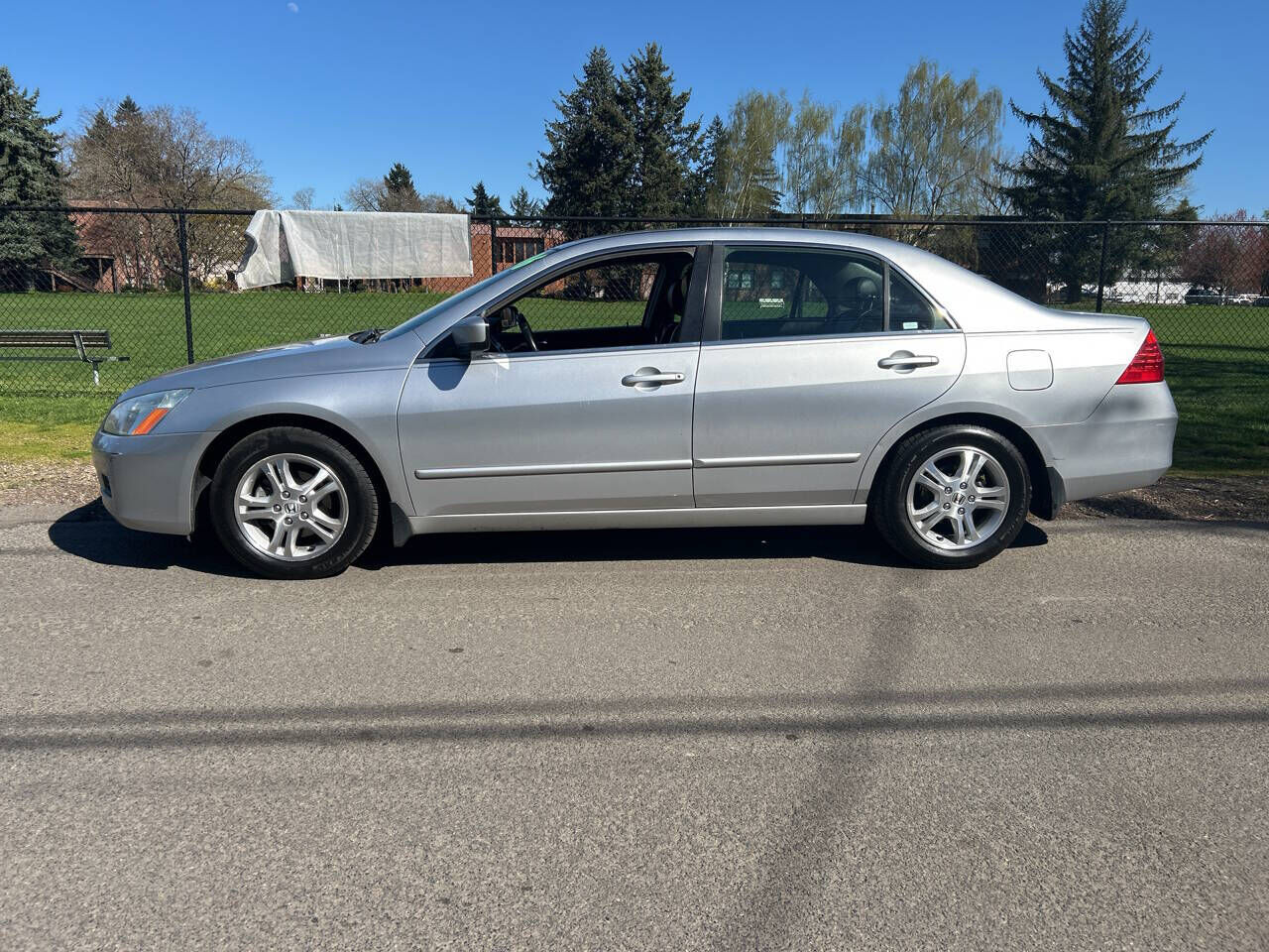 2006 HONDA Accord