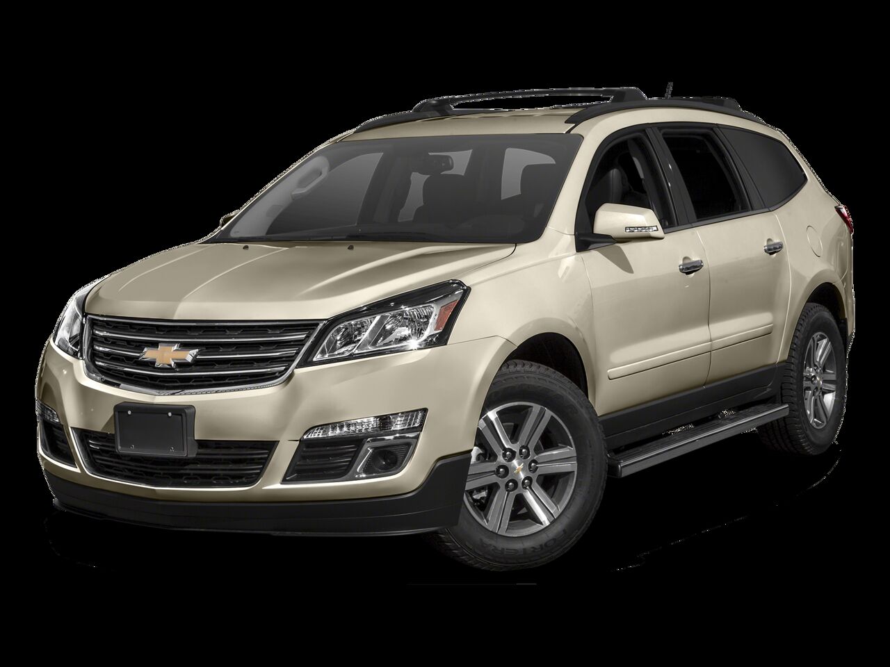 2017 CHEVROLET Traverse