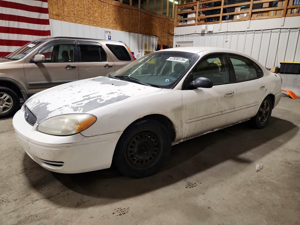 2007 FORD Taurus