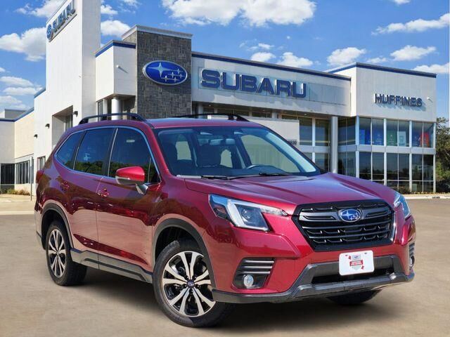 2023 SUBARU Forester