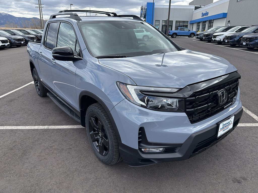 2026 HONDA Ridgeline