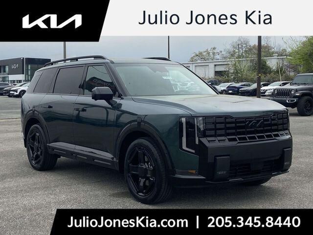 2027 KIA Telluride