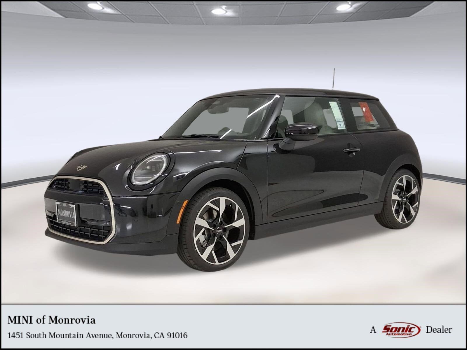 2026 MINI Hardtop