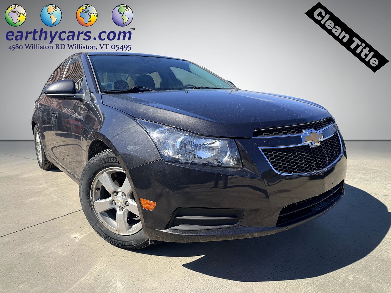 2014 CHEVROLET Cruze