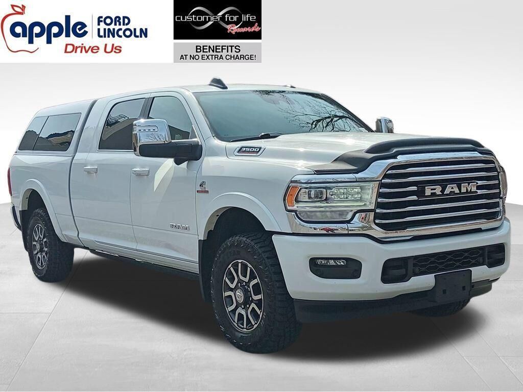 2023 RAM 3500