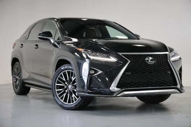 2017 LEXUS RX