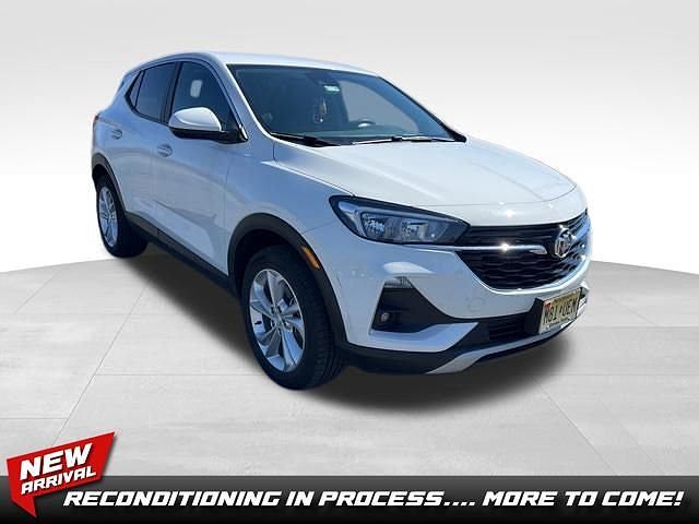 2023 BUICK Encore GX