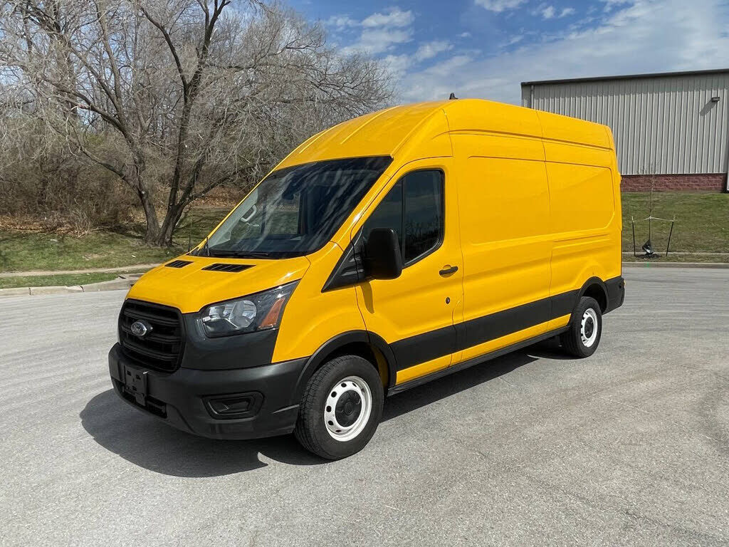 2020 FORD Transit