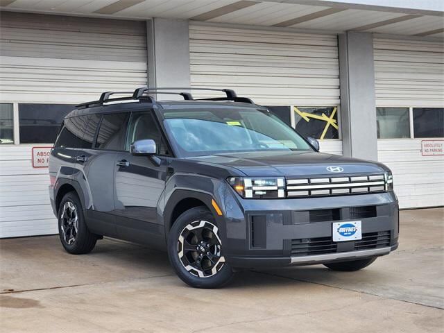 2026 HYUNDAI Santa Fe