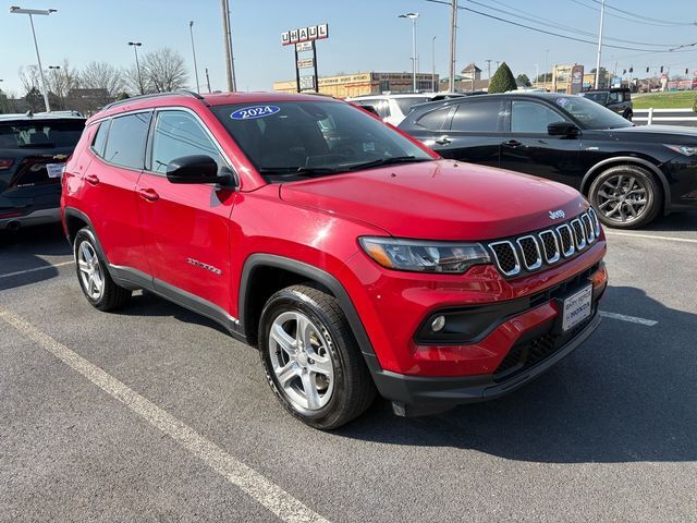 2024 JEEP Compass
