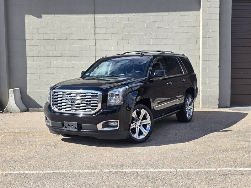 2020 GMC Yukon