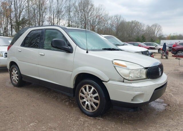 2006 BUICK Rendezvous