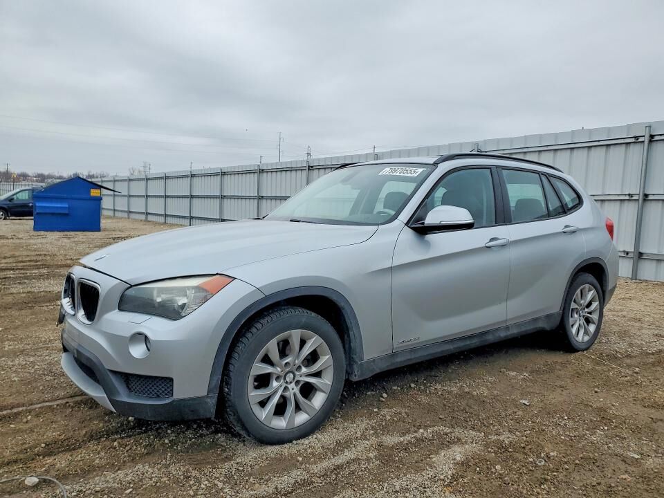 2013 BMW X1
