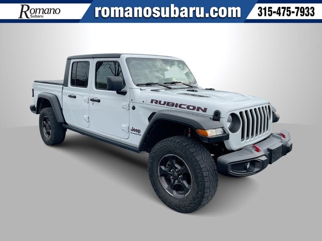2021 JEEP Gladiator