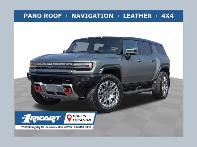 2024 GMC Hummer EV SUV