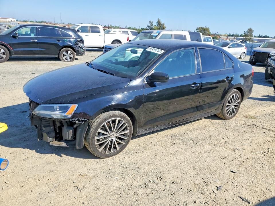 2015 VOLKSWAGEN Jetta