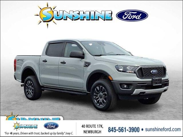 2023 FORD Ranger