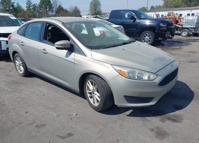 2015 FORD Focus