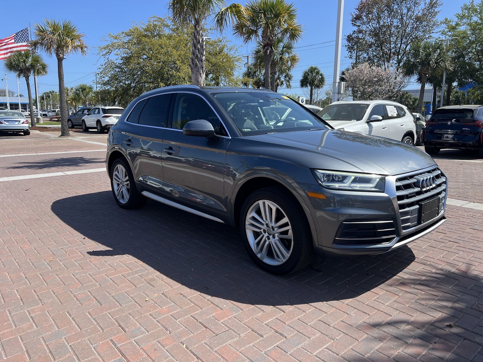 2019 AUDI Q5
