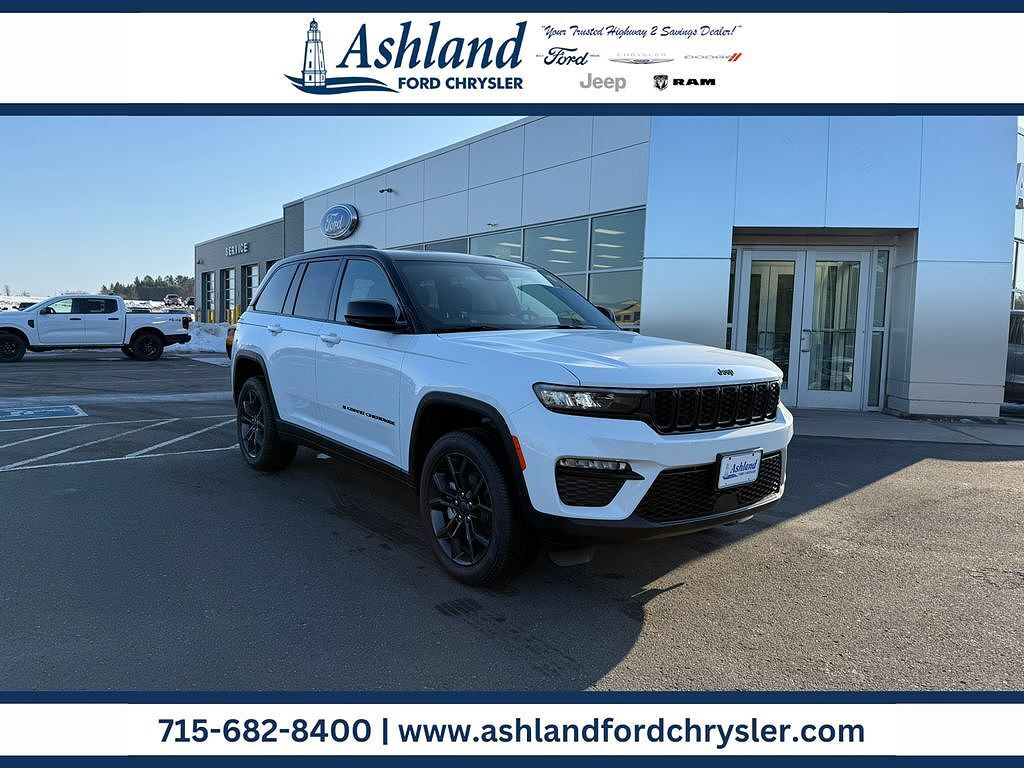 2025 JEEP Grand Cherokee