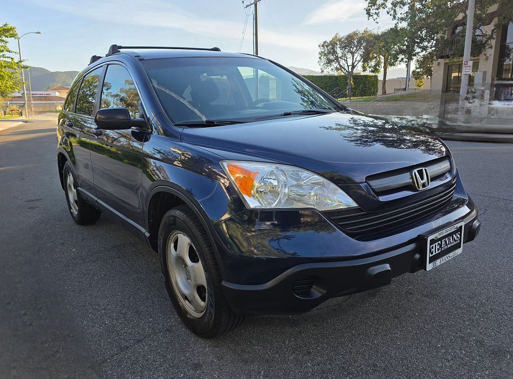 2008 HONDA CR-V