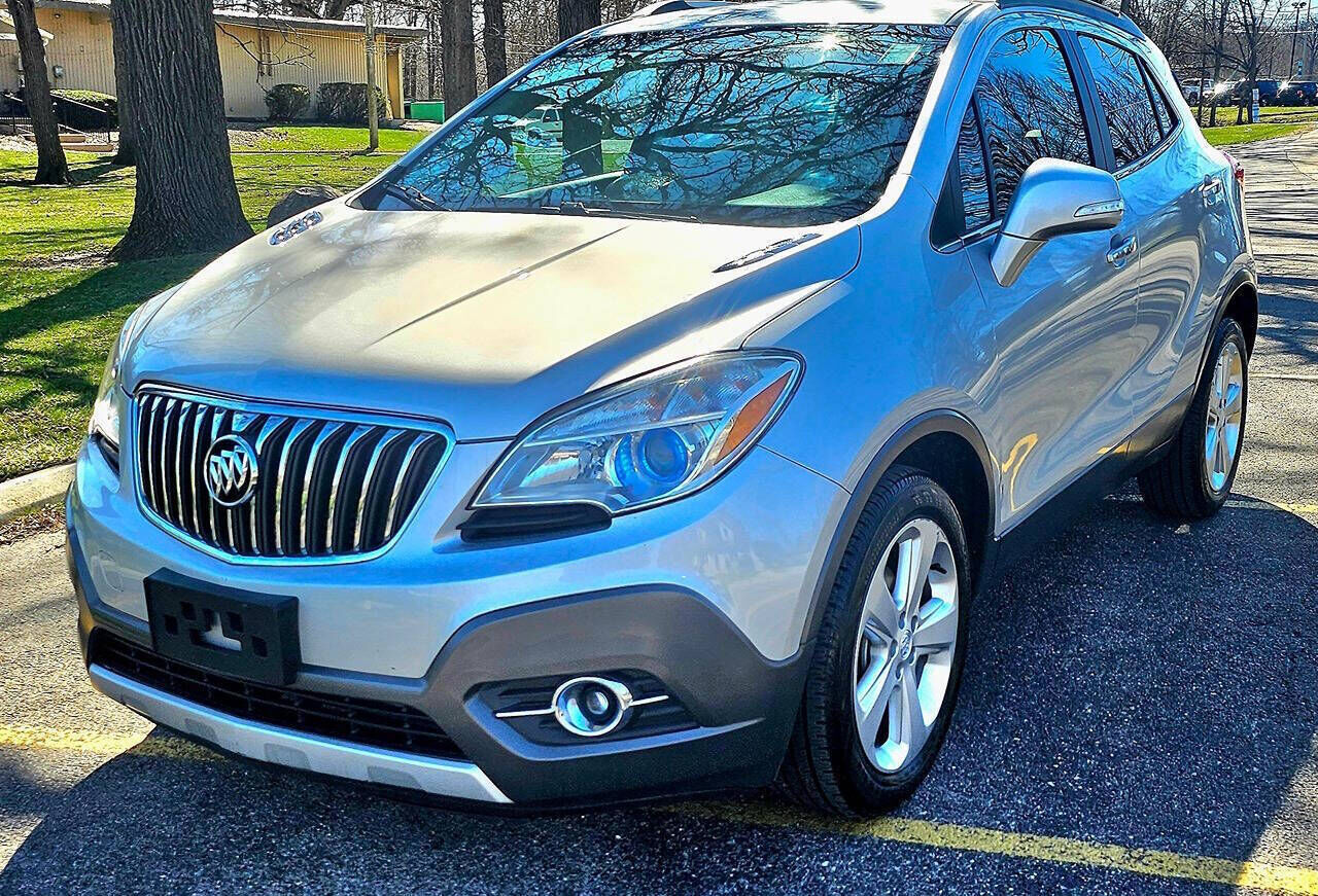 2016 BUICK Encore