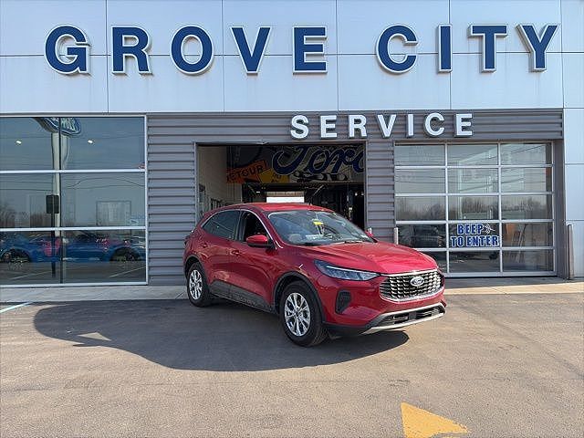 2023 FORD Escape