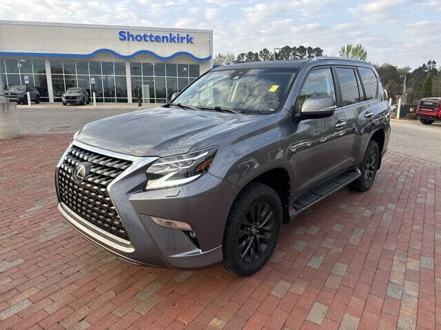 2021 LEXUS GX