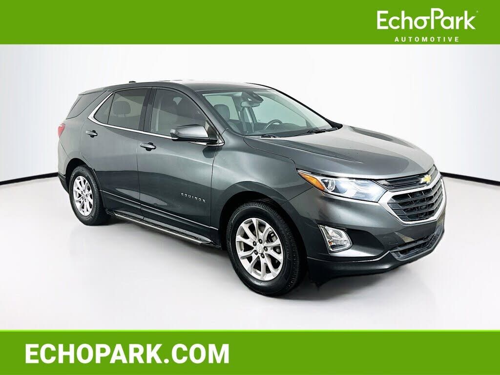 2020 CHEVROLET Equinox