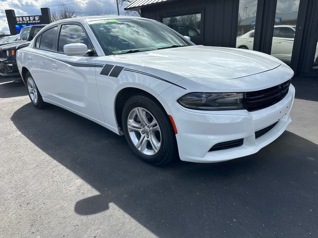 2021 DODGE Charger