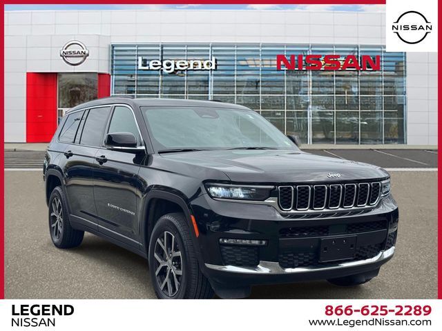 2024 JEEP Grand Cherokee L
