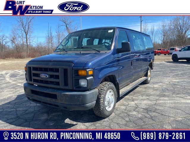 2010 FORD E-350