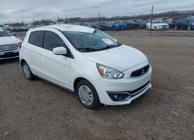 2017 MITSUBISHI Mirage