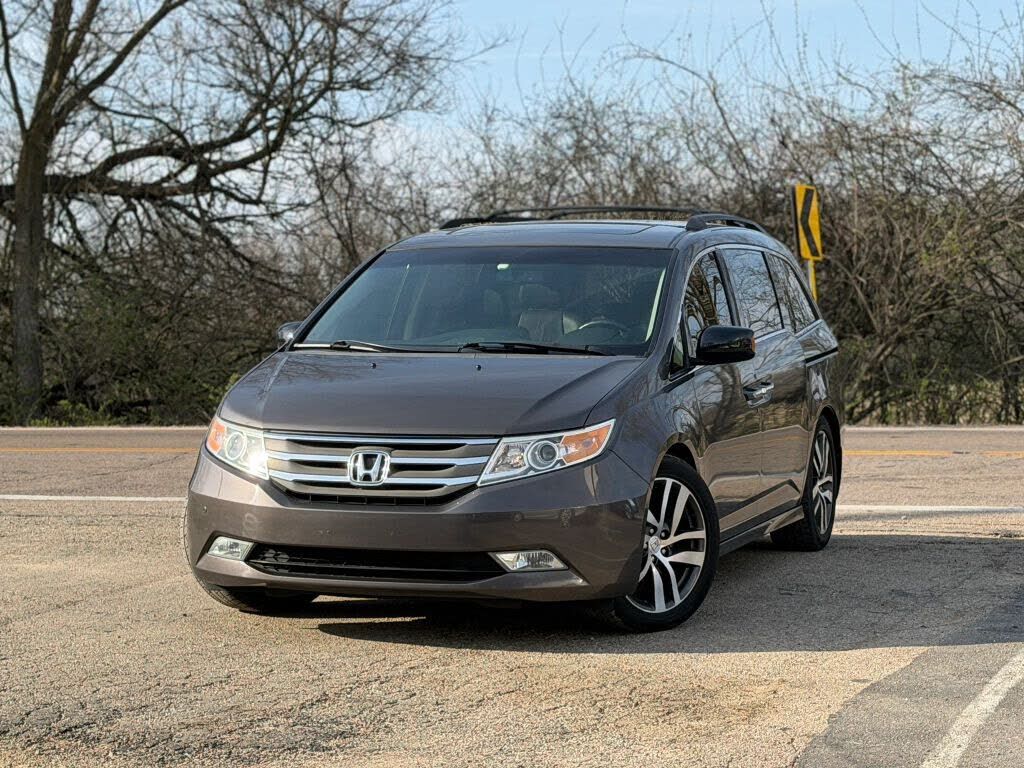 2012 HONDA Odyssey
