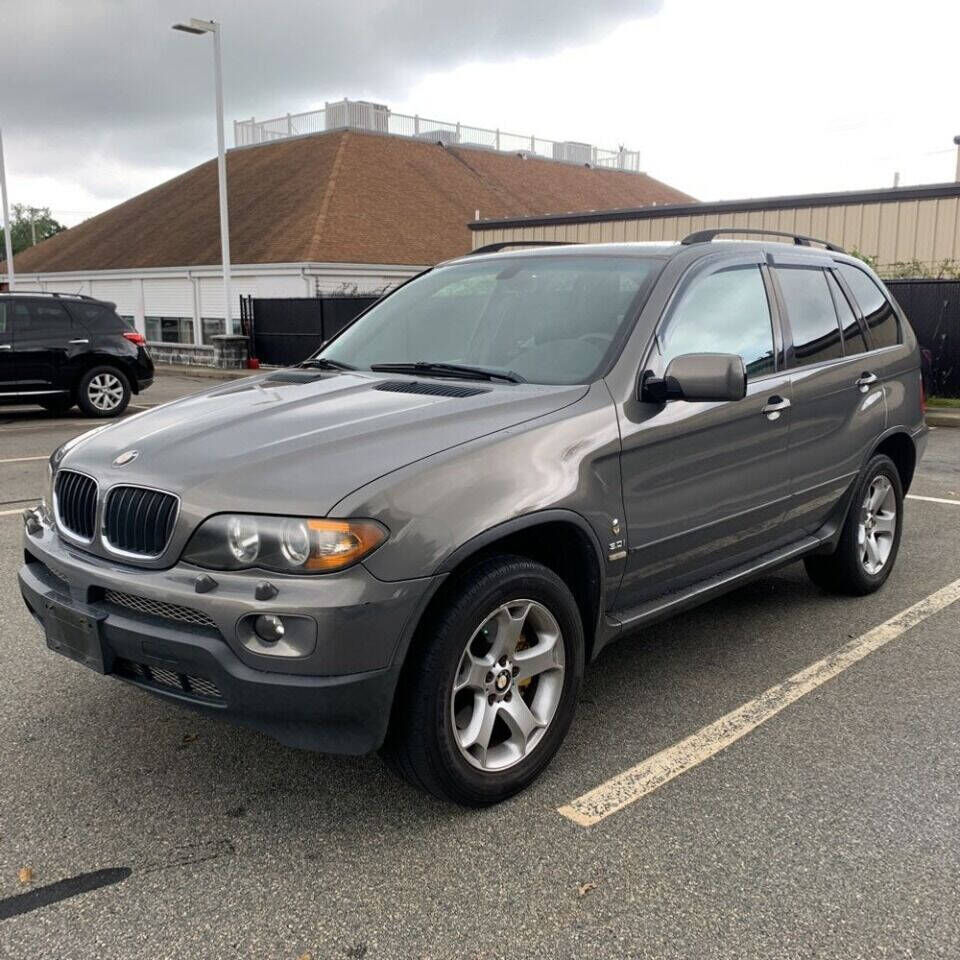 2006 BMW X5