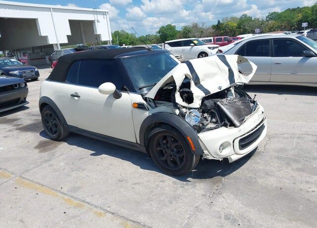 2012 MINI Cooper Convertible