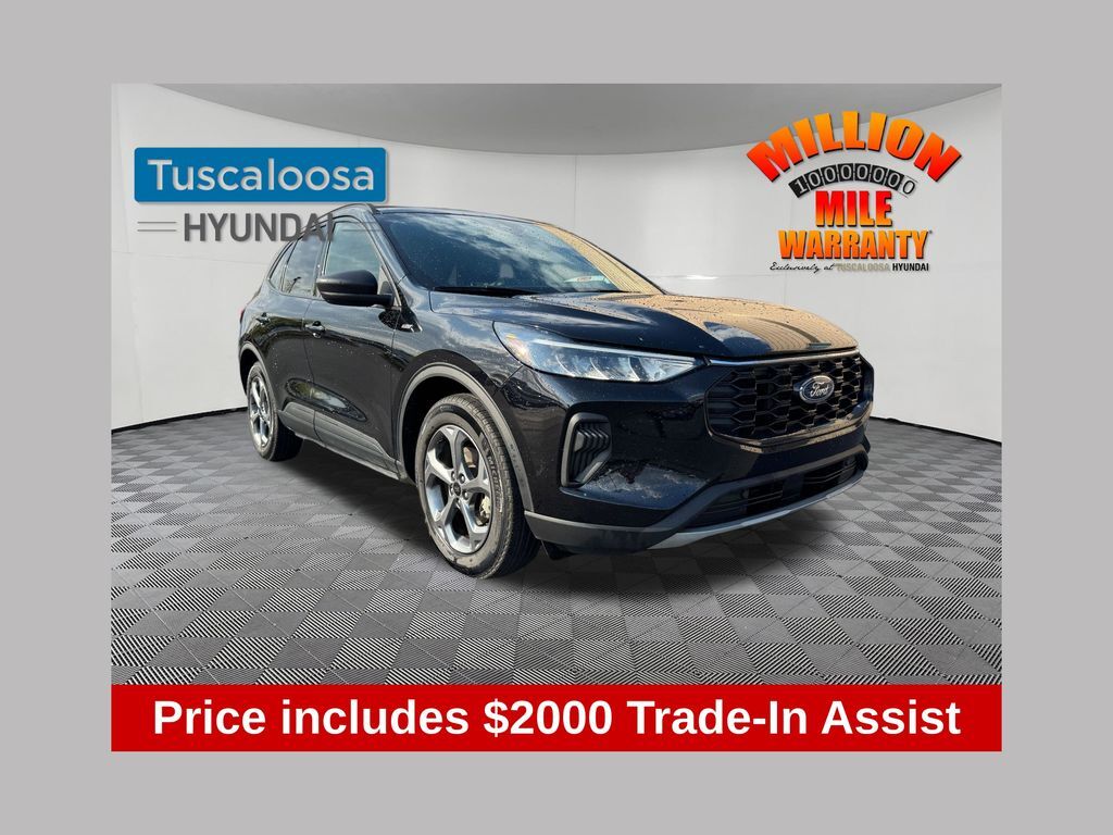 2025 FORD Escape