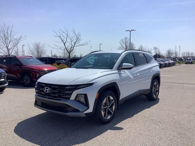 2026 HYUNDAI Tucson