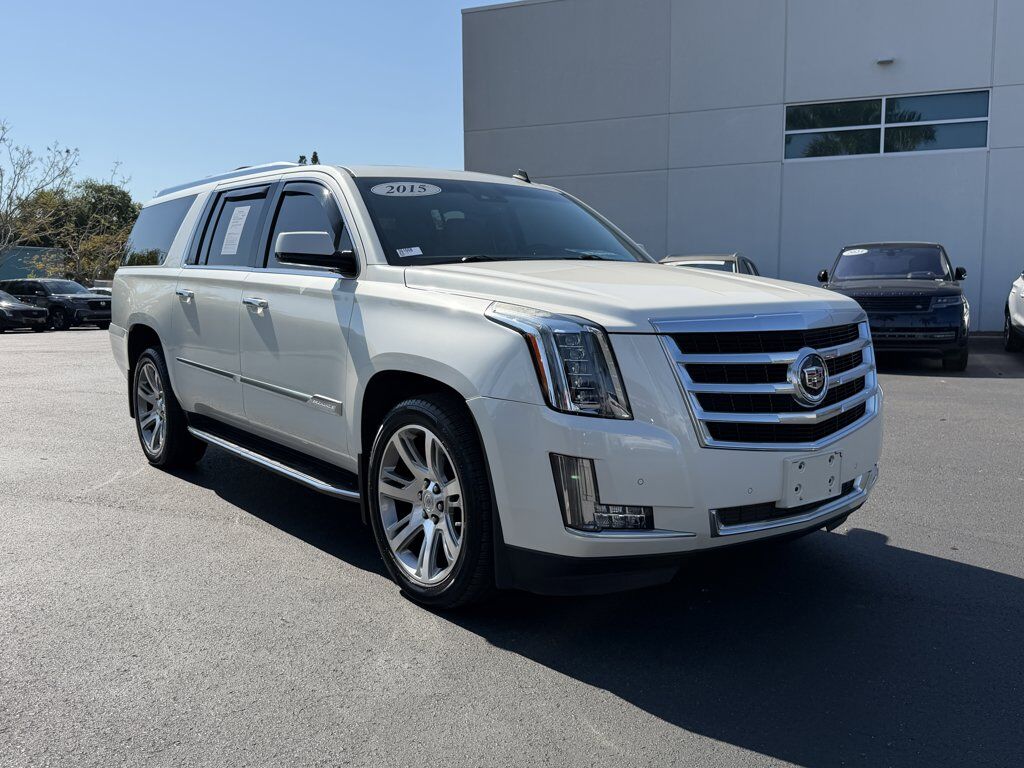 2015 CADILLAC Escalade