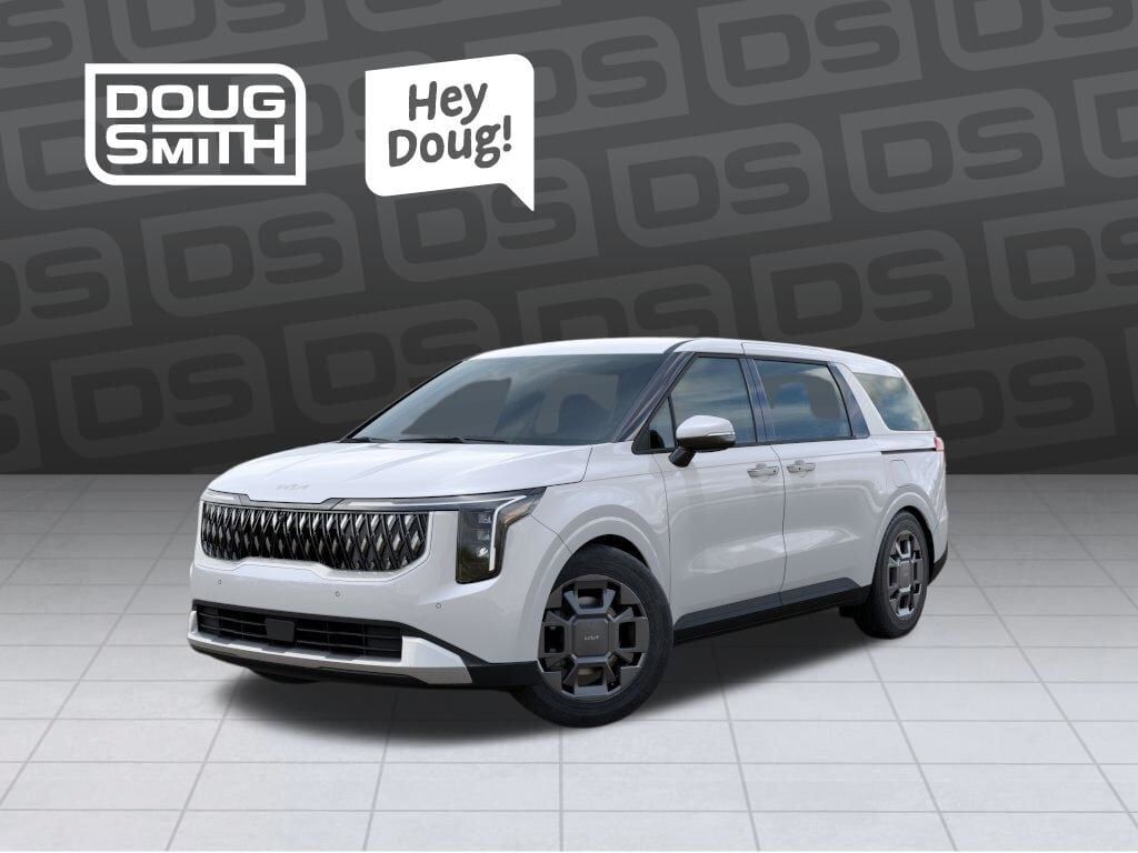 2026 KIA Carnival